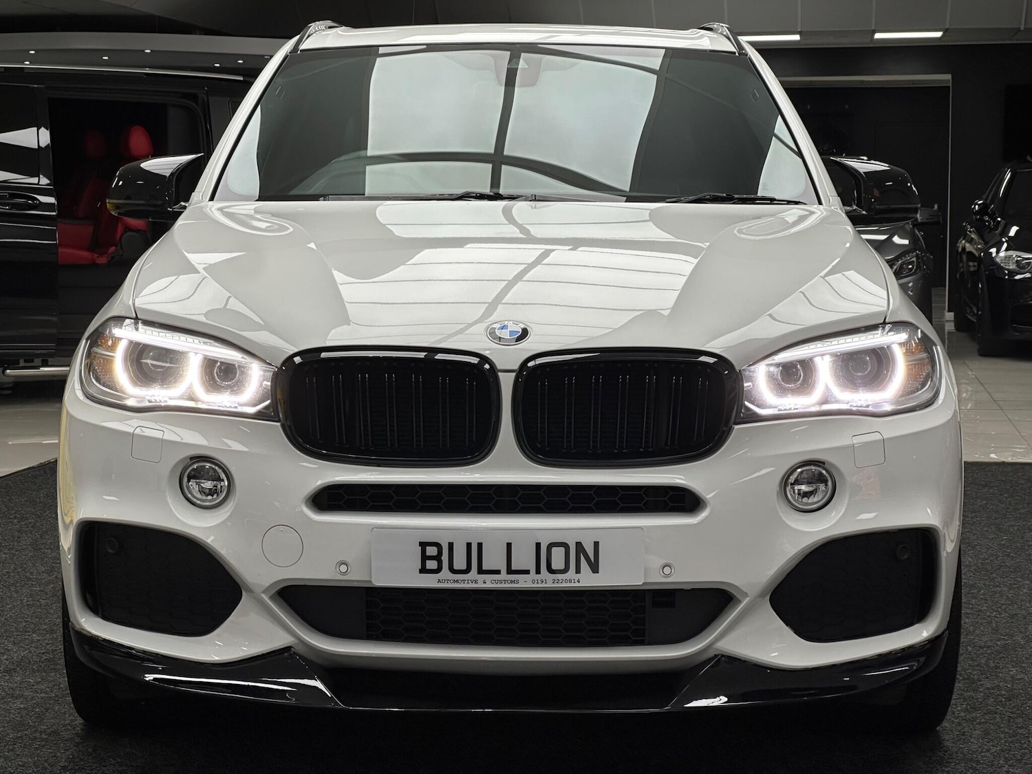 Used BMW X5 2014 for sale - 76584223: Photo 5