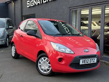 Ford Ka feature image