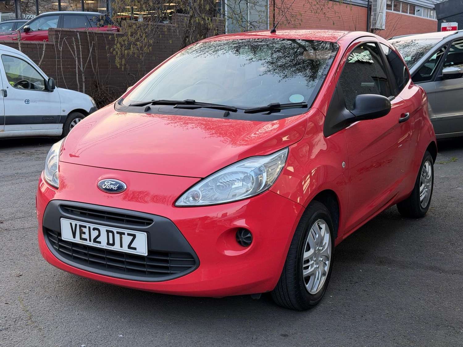 Used Ford Ka for sale - 77769583: Photo 2