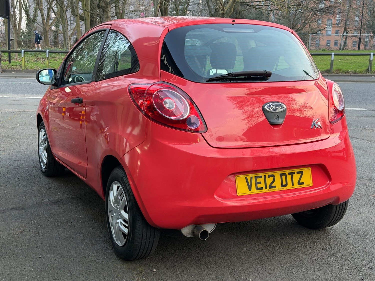 Used Ford Ka for sale - 77769583: Photo 4