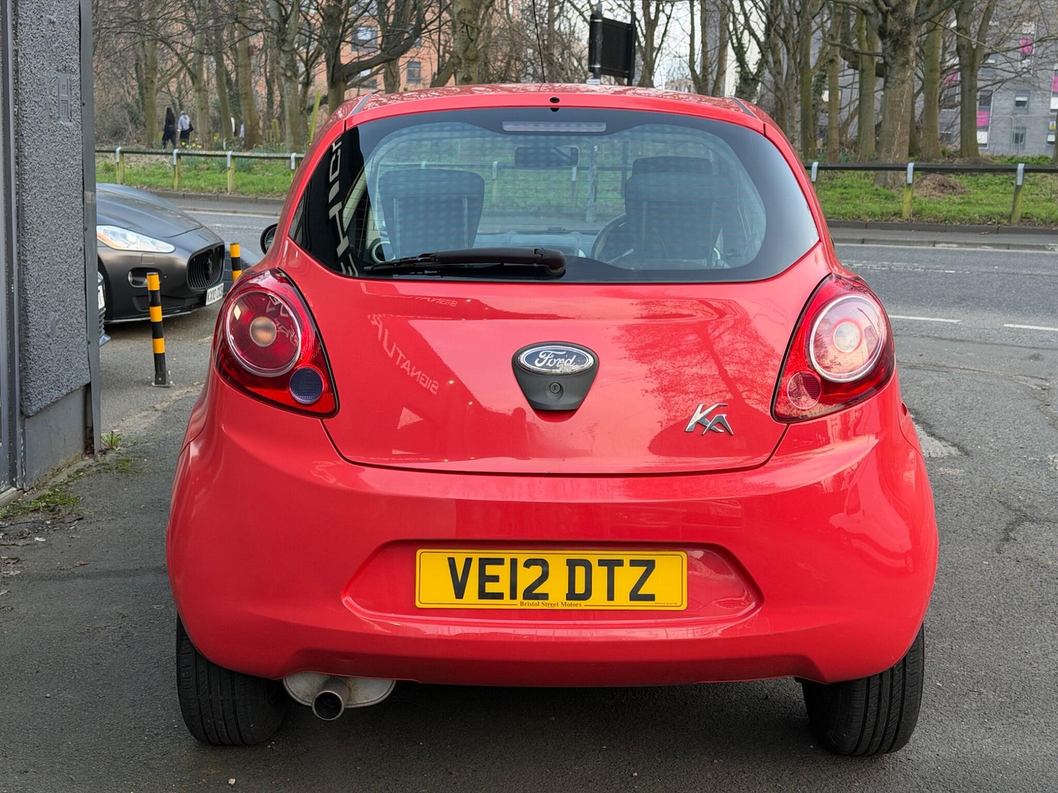 Used Ford Ka for sale - 77769583: Photo 6