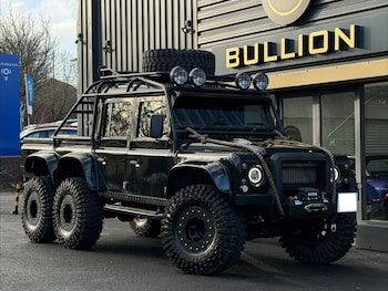 Used Land Rover Defender 110 2011 for sale - 77400858: Photo