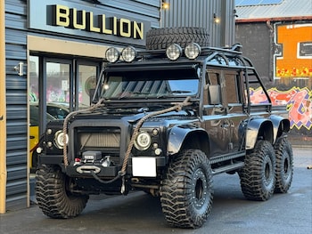 Used Land Rover Defender 110 2011 for sale - 77400858: Photo