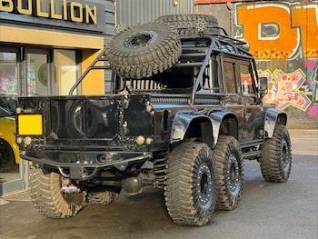 Used Land Rover Defender 110 2011 for sale - 77400858: Photo