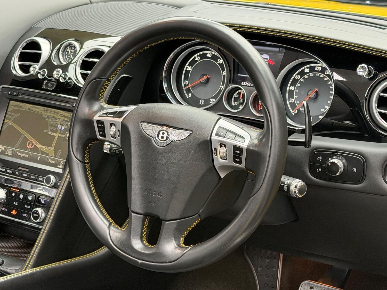 Used Bentley Continental 2014 for sale - 77109510: Photo 11