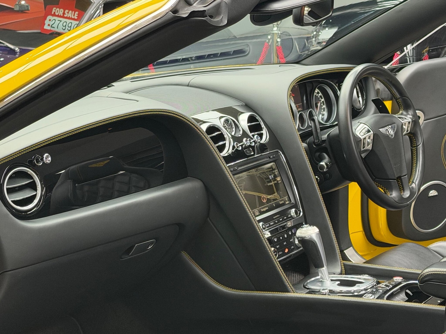 Used Bentley Continental 2014 for sale - 77109510: Photo 14