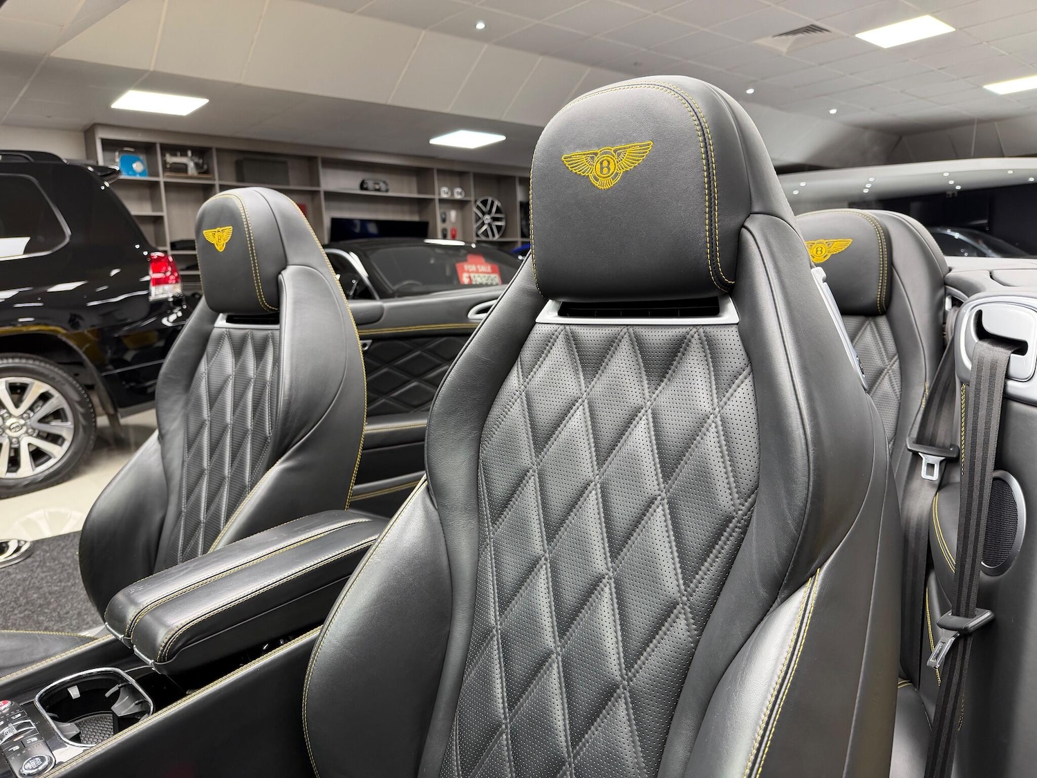 Used Bentley Continental 2014 for sale - 77109510: Photo 15