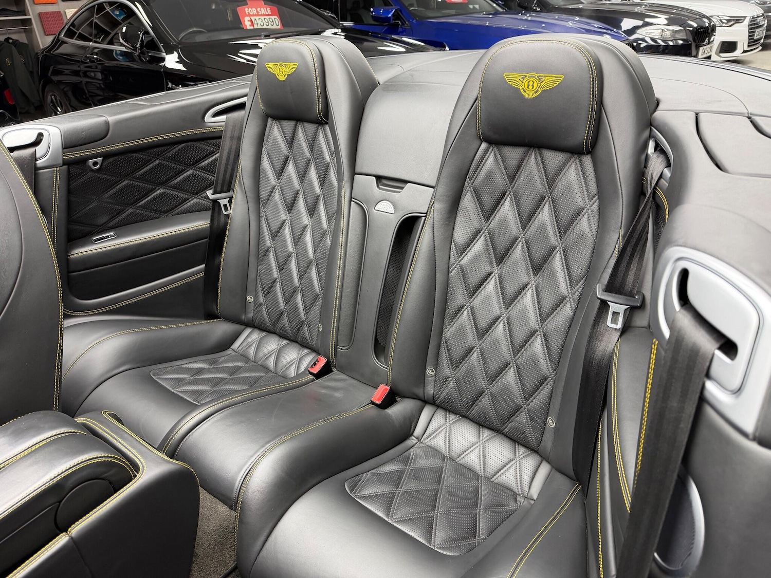 Used Bentley Continental 2014 for sale - 77109510: Photo 16