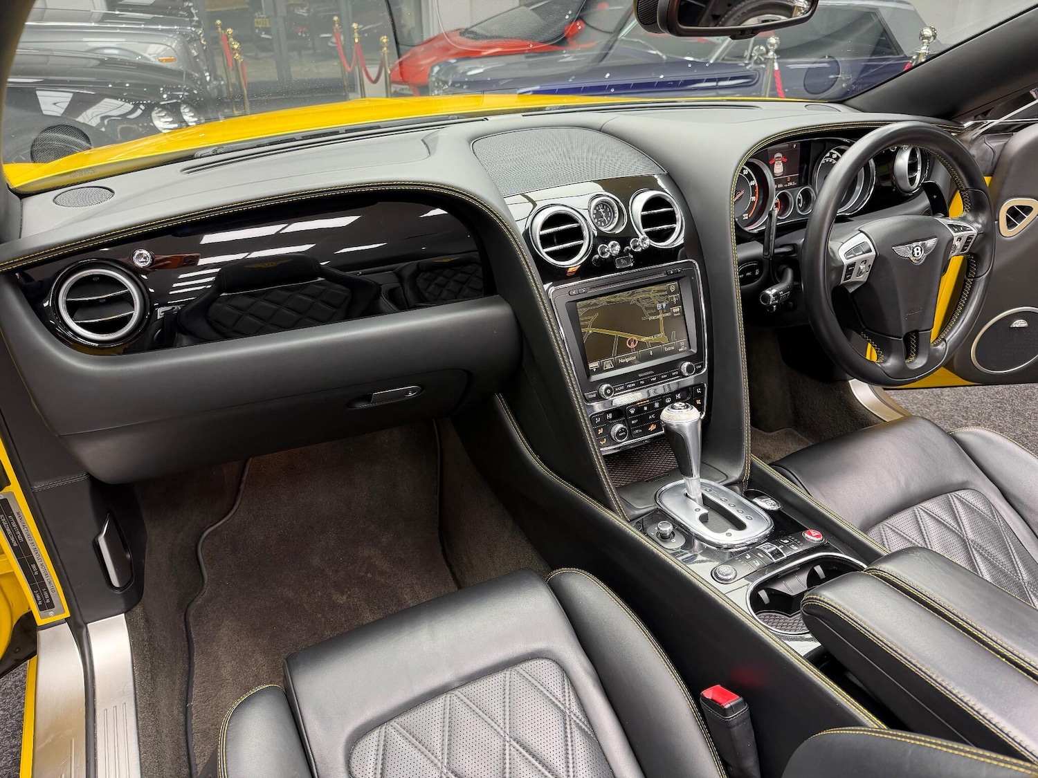 Used Bentley Continental 2014 for sale - 77109510: Photo 20