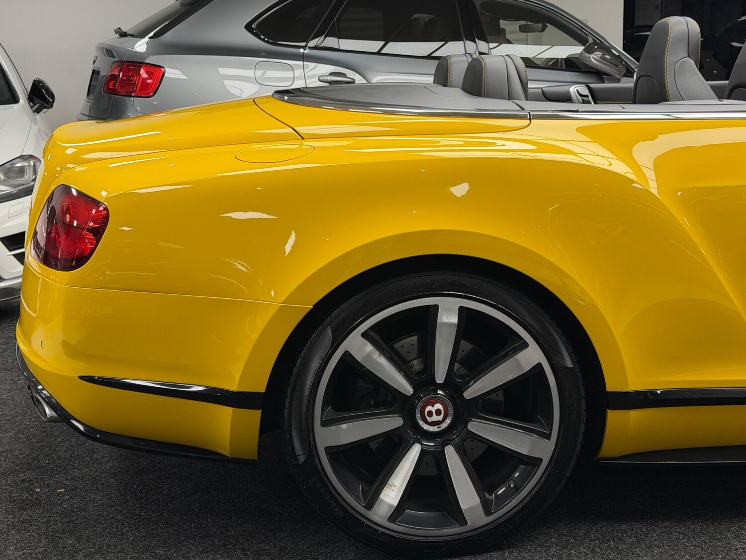 Used Bentley Continental 2014 for sale - 77109510: Photo 21