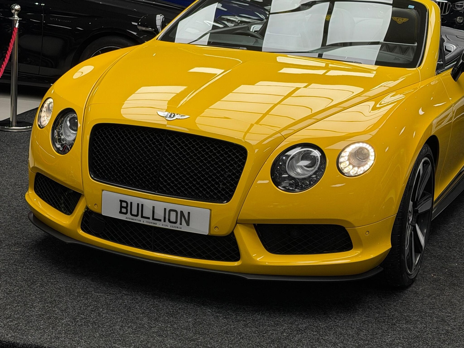 Used Bentley Continental 2014 for sale - 77109510: Photo 22