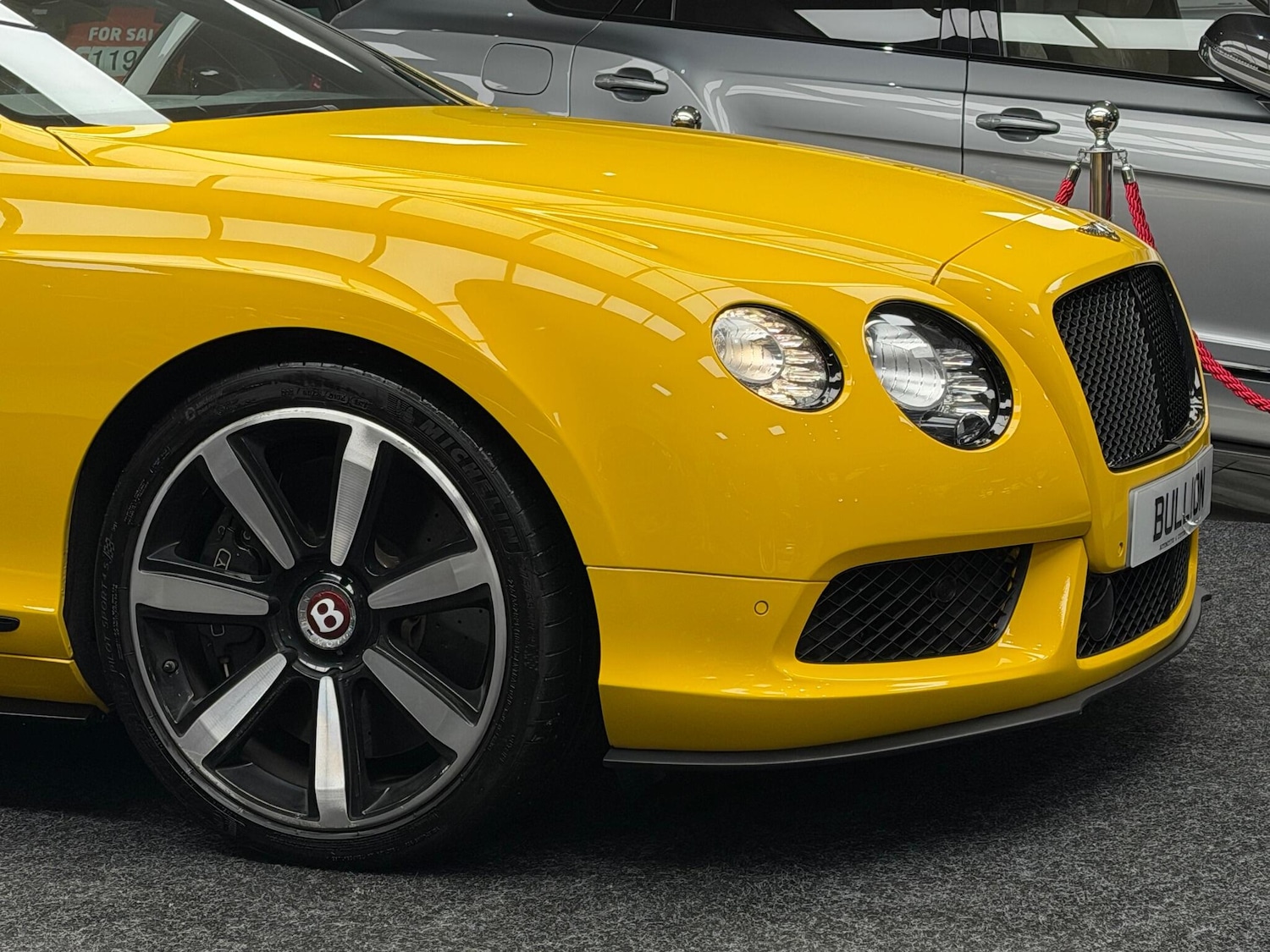 Used Bentley Continental 2014 for sale - 77109510: Photo 23