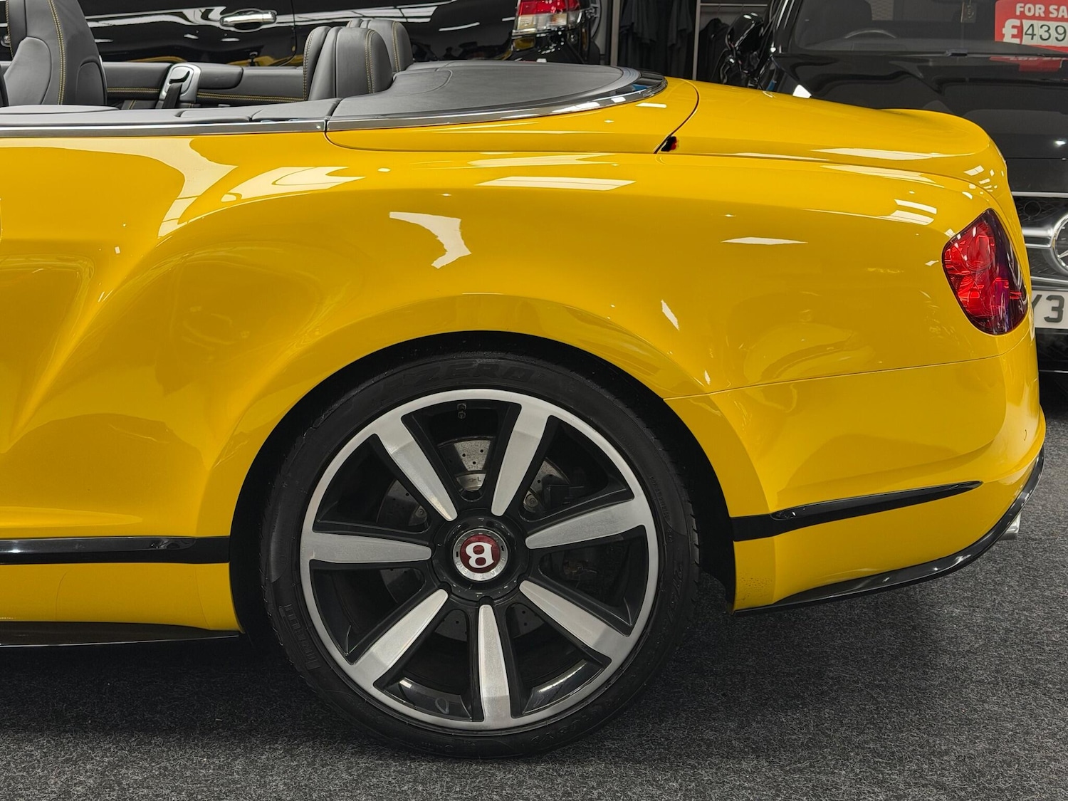 Used Bentley Continental 2014 for sale - 77109510: Photo 24