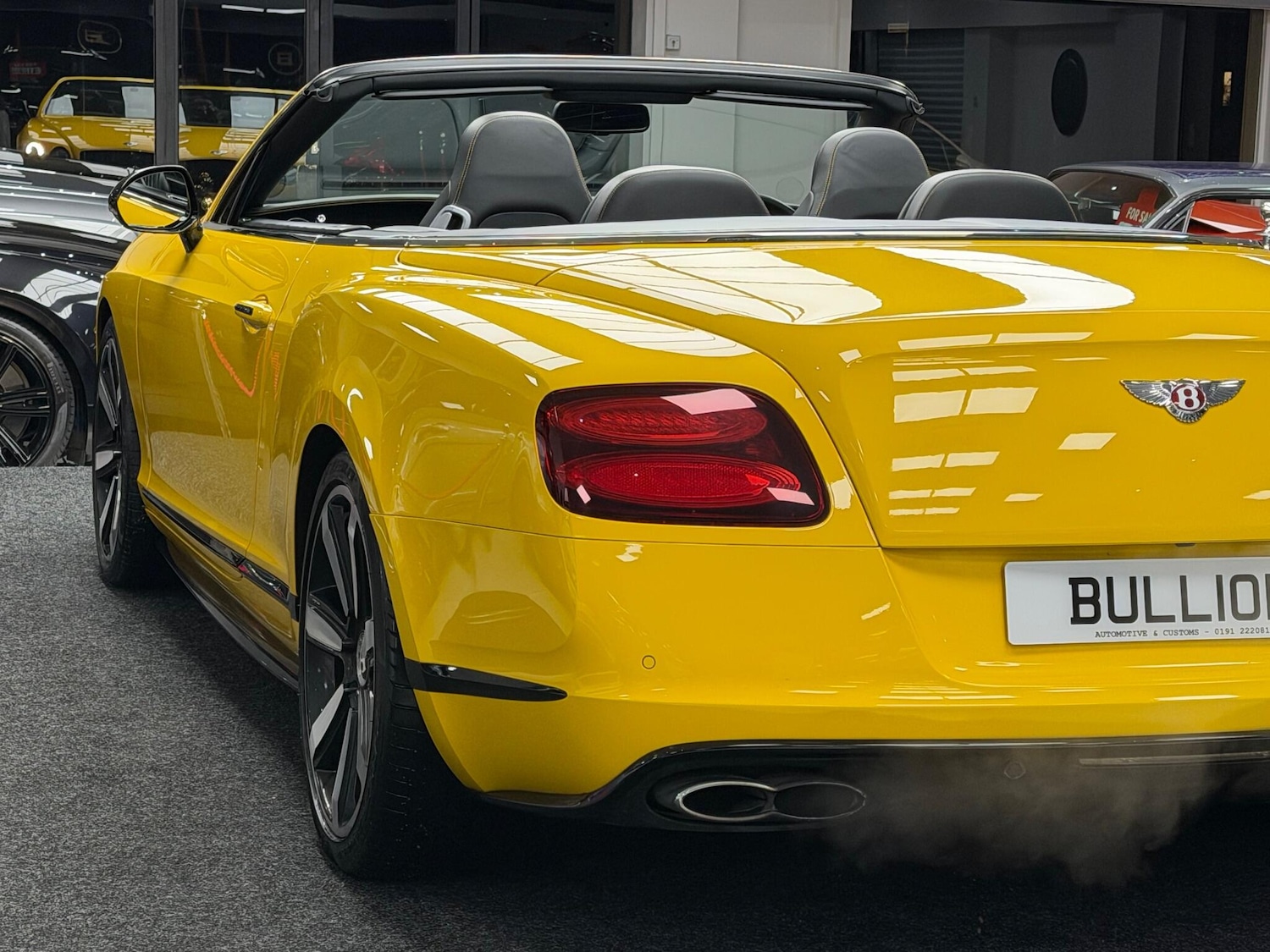 Used Bentley Continental 2014 for sale - 77109510: Photo 26