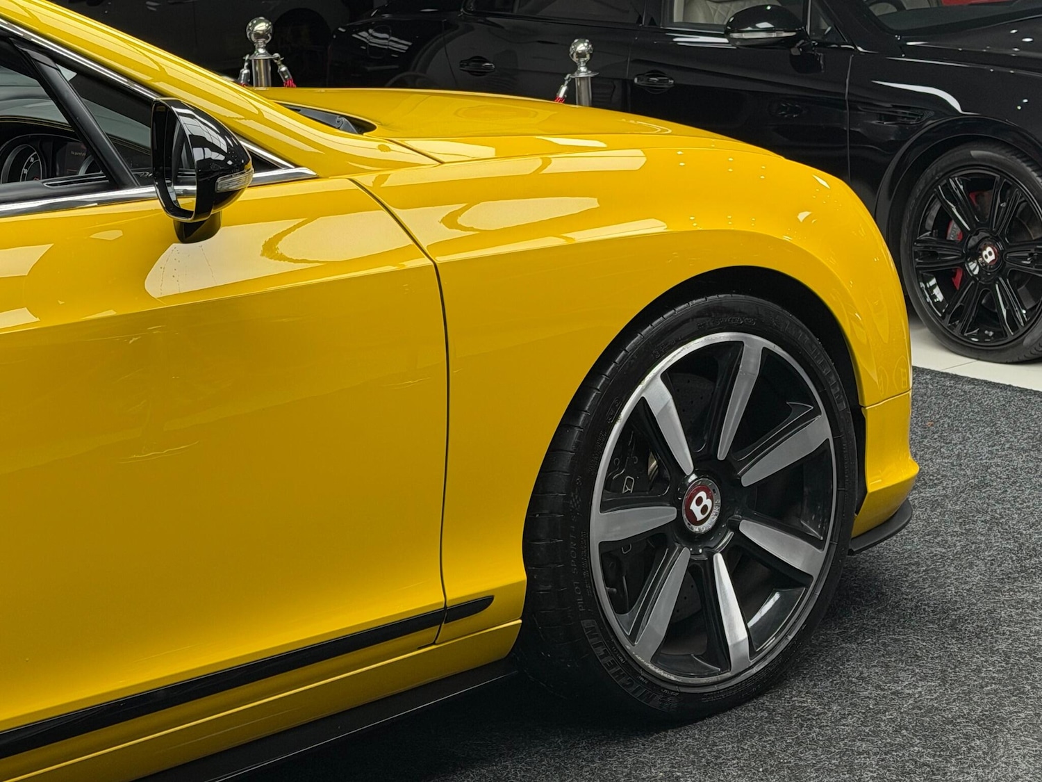 Used Bentley Continental 2014 for sale - 77109510: Photo 27