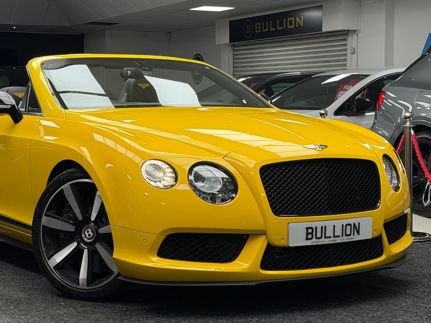 Used Bentley Continental 2014 for sale - 77109510: Photo 28