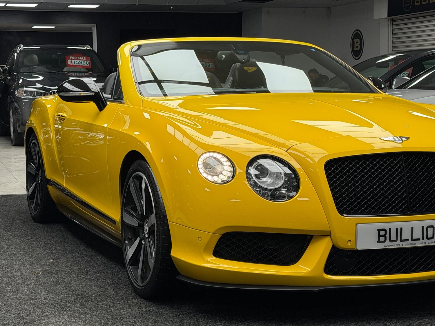 Used Bentley Continental 2014 for sale - 77109510: Photo 29