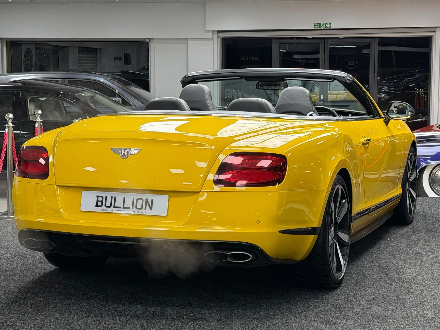 Used Bentley Continental 2014 for sale - 77109510: Photo 3