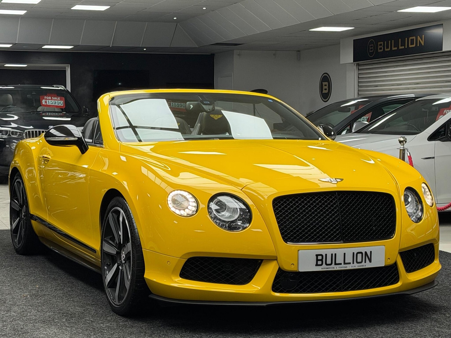 Used Bentley Continental 2014 for sale - 77109510: Photo 31