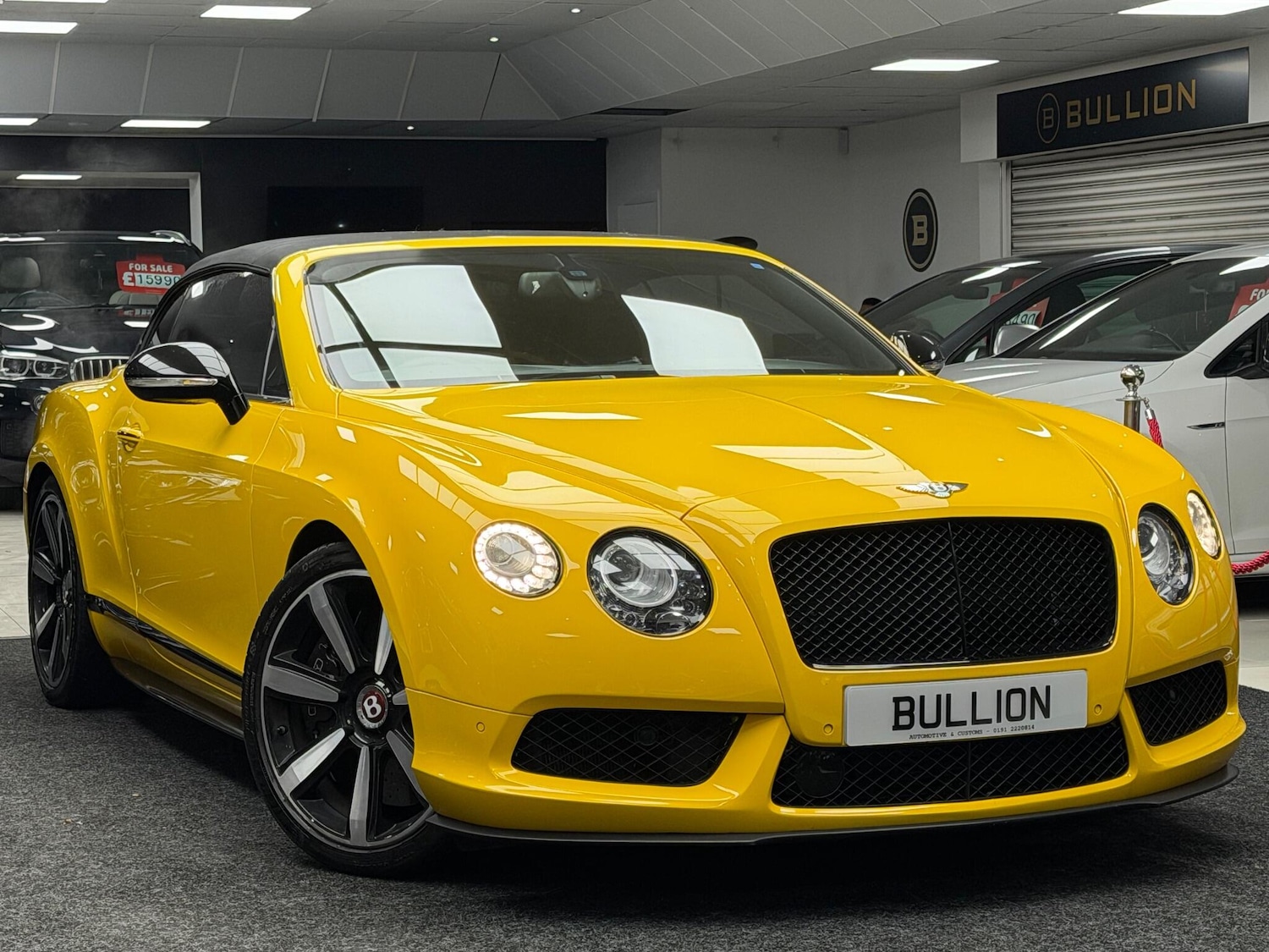 Used Bentley Continental 2014 for sale - 77109510: Photo 5