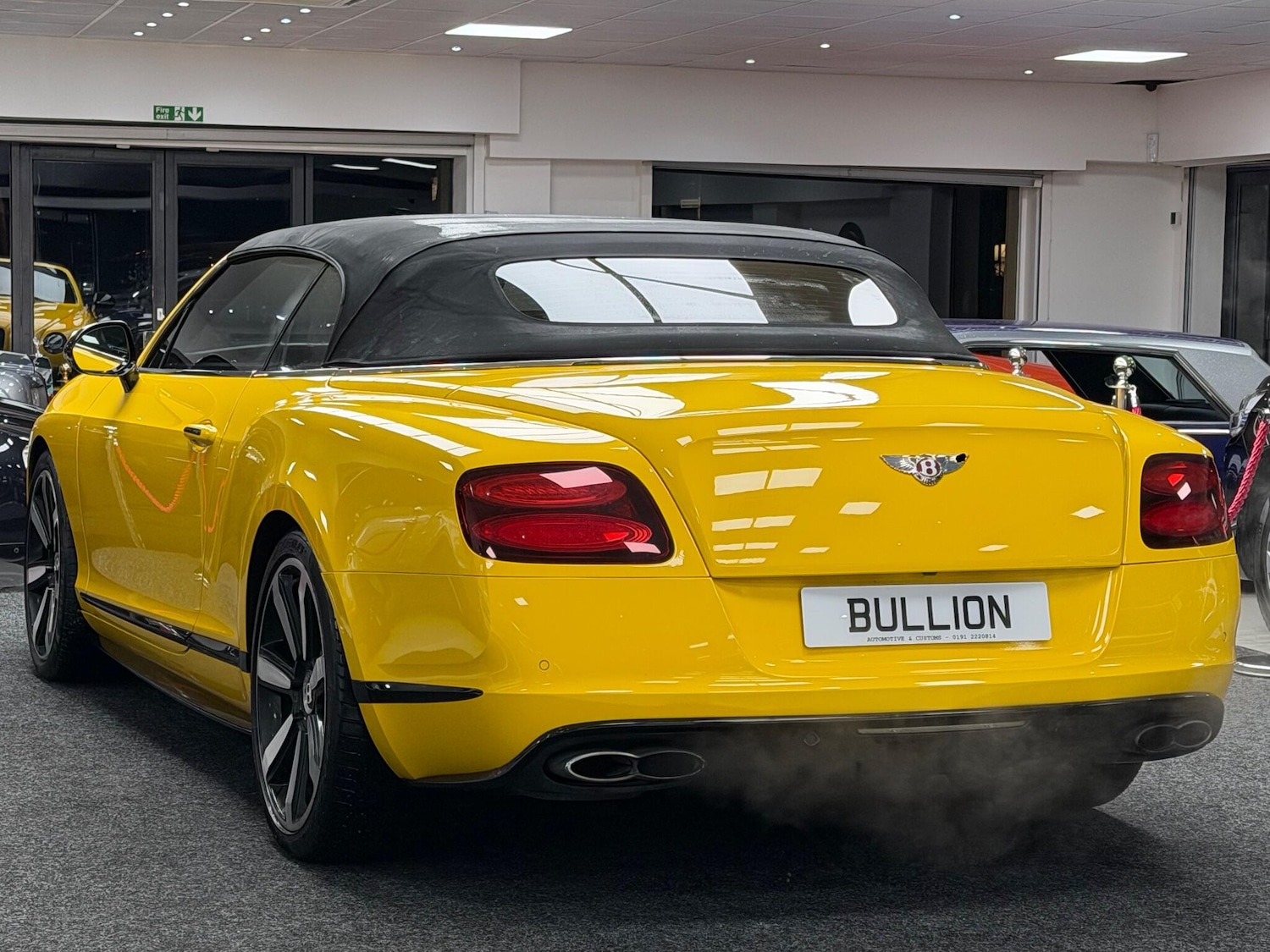 Used Bentley Continental 2014 for sale - 77109510: Photo 6