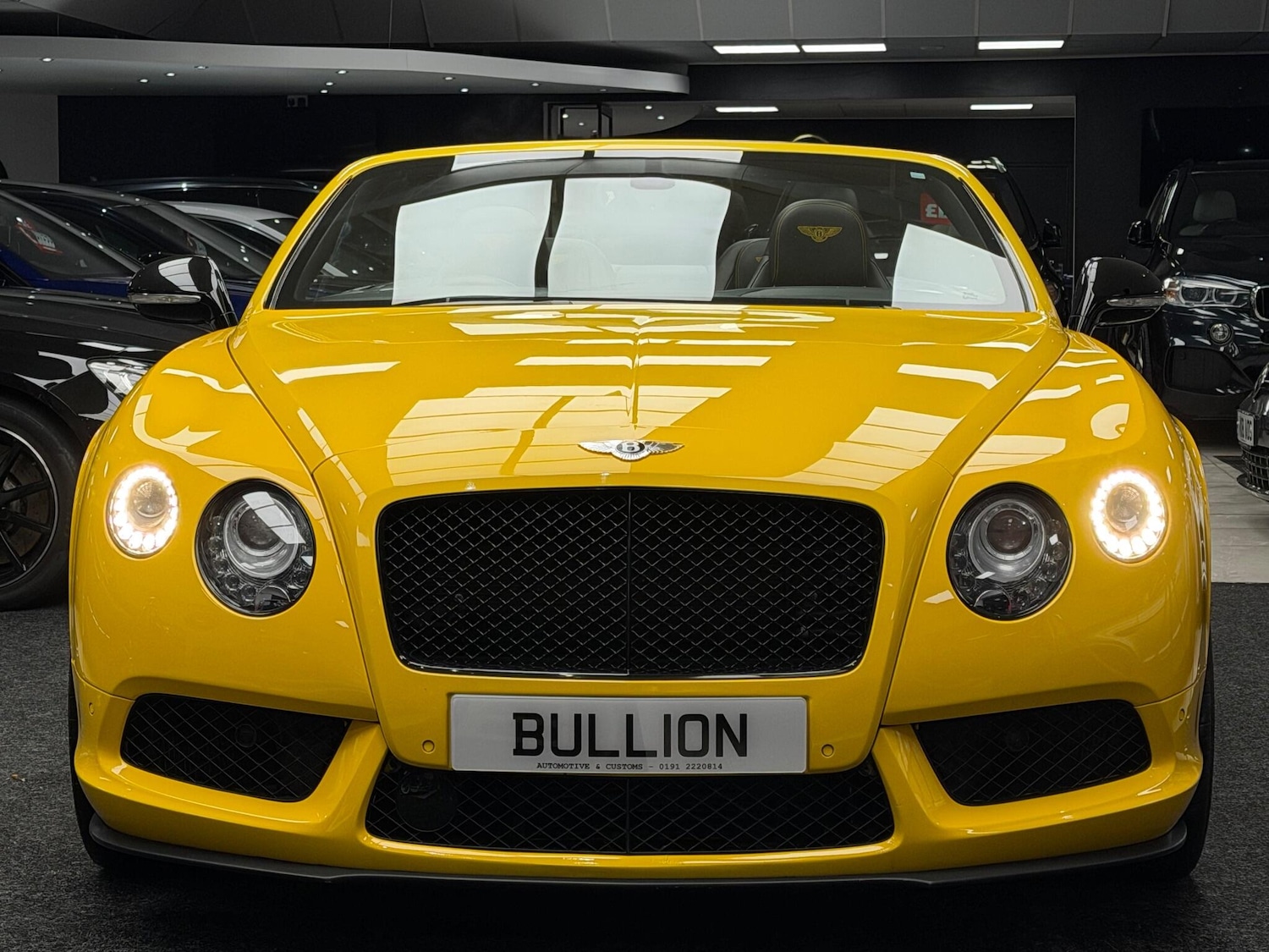 Used Bentley Continental 2014 for sale - 77109510: Photo 7