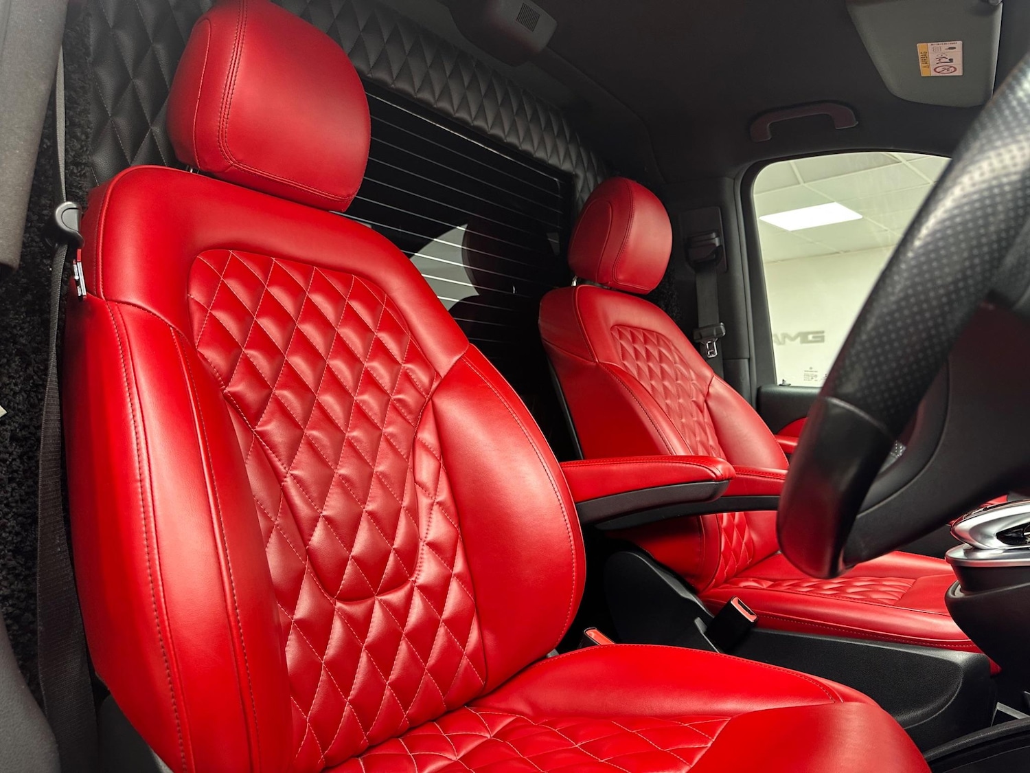 Used Mercedes-Benz V-Class 2018 for sale - 76743218: Photo 11