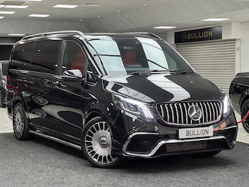 (18) - 2.2 V250d AMG Line G-Tronic+ Euro 6 (s/s) 5dr 8 Seat LWB