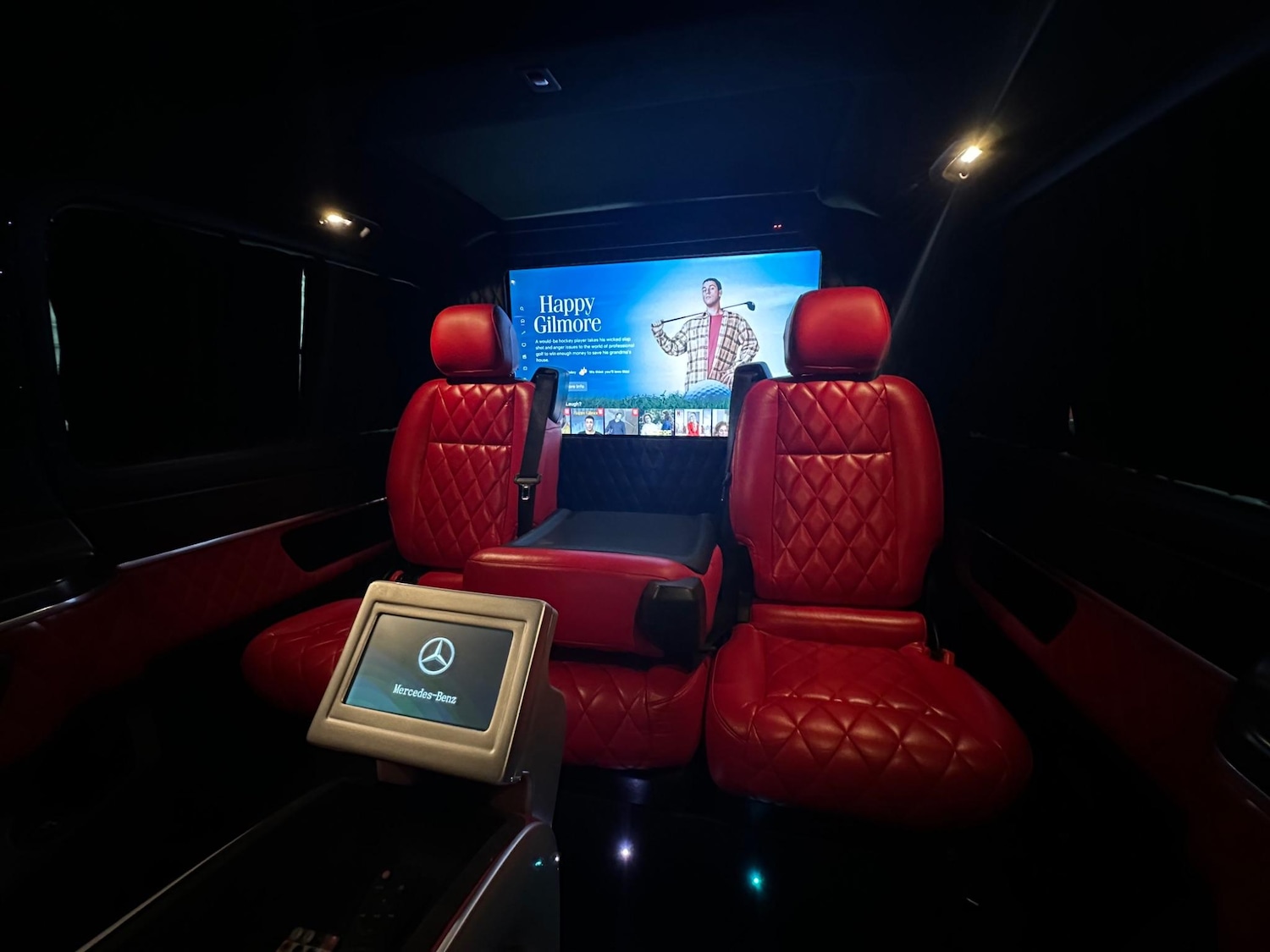 Used Mercedes-Benz V-Class 2018 for sale - 76743218: Photo 21