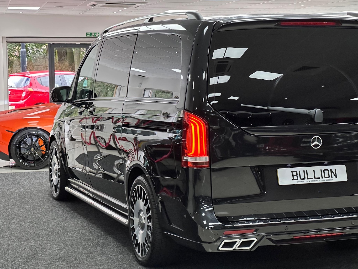 Used Mercedes-Benz V-Class 2018 for sale - 76743218: Photo 27