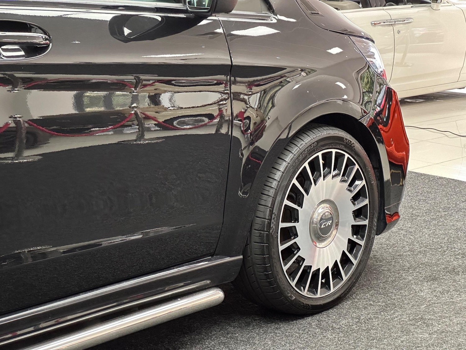 Used Mercedes-Benz V-Class 2018 for sale - 76743218: Photo 28