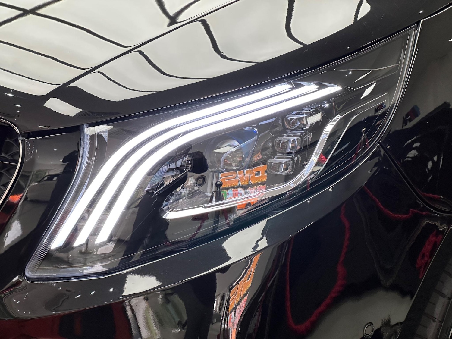 Used Mercedes-Benz V-Class 2018 for sale - 76743218: Photo 29