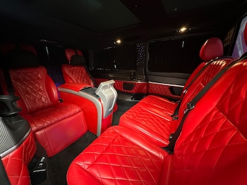 Used Mercedes-Benz V-Class 2018 for sale - 76743218: Photo