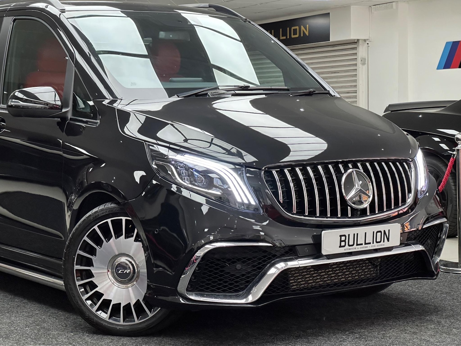 Used Mercedes-Benz V-Class 2018 for sale - 76743218: Photo 31