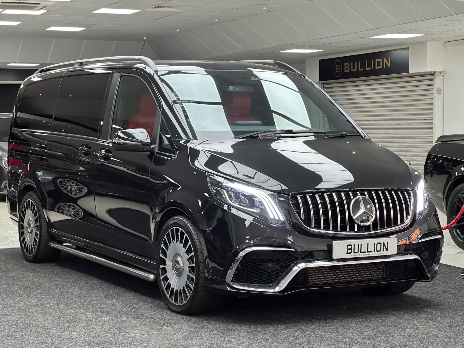 Used Mercedes-Benz V-Class 2018 for sale - 76743218: Photo 33