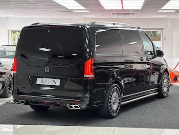 Used Mercedes-Benz V-Class 2018 for sale - 76743218: Photo