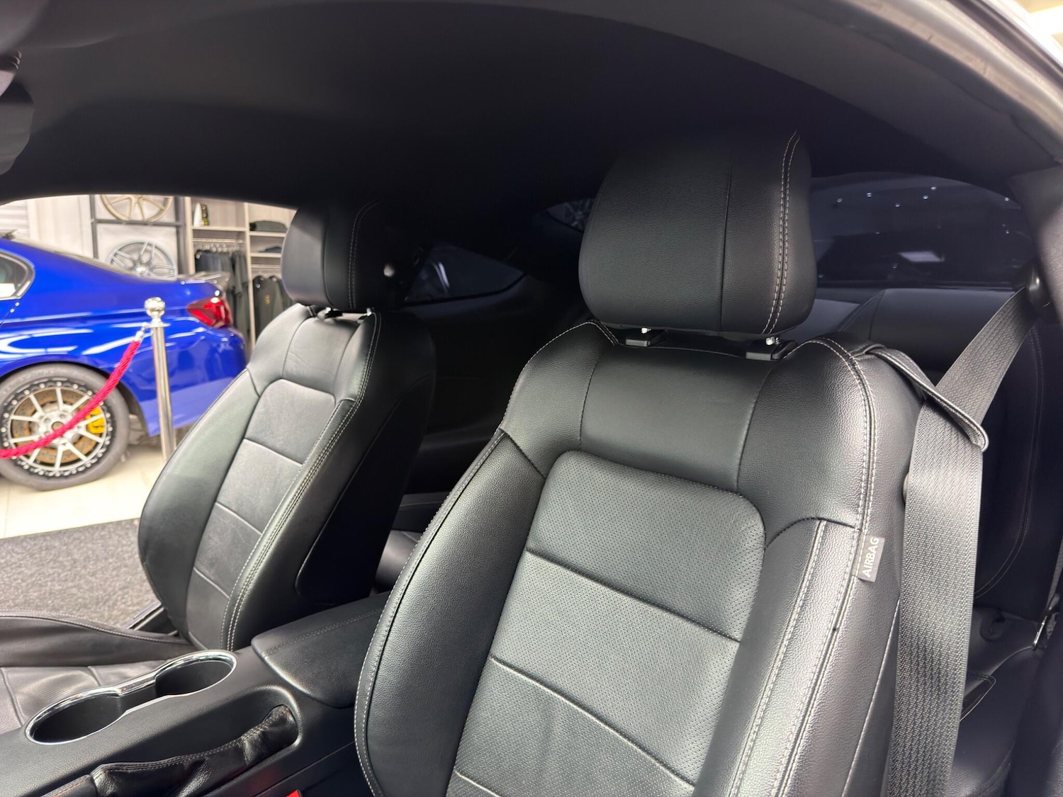 Used Ford Mustang 2017 for sale - 77597678: Photo 13