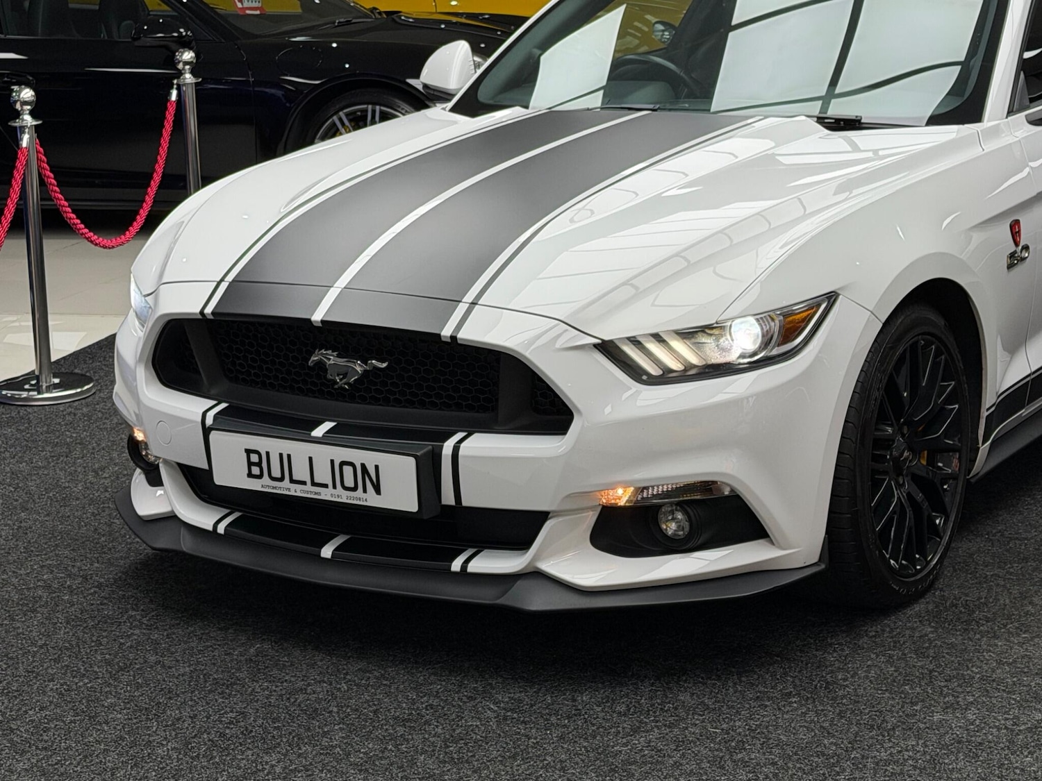 Used Ford Mustang 2017 for sale - 77597678: Photo 16