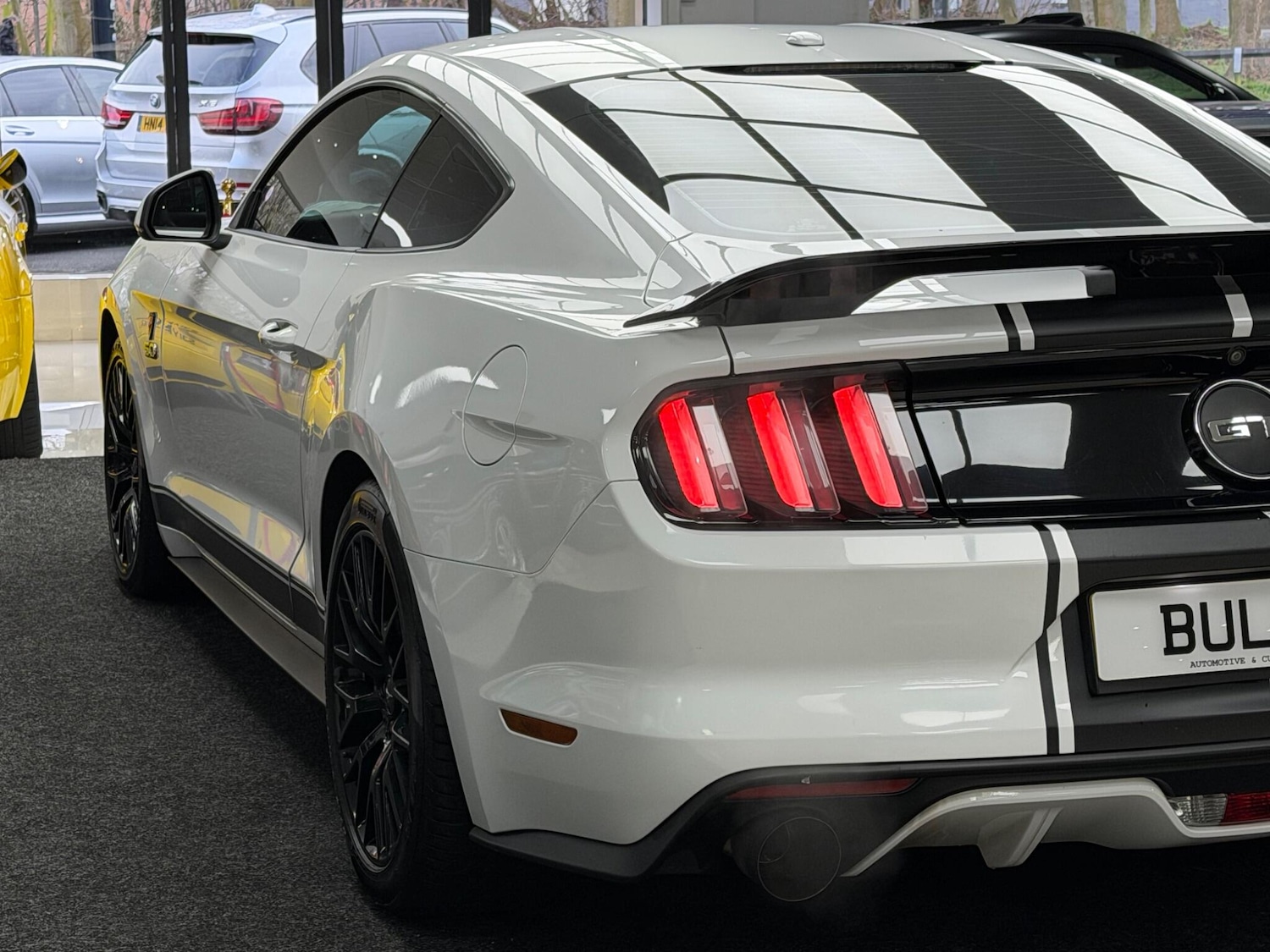 Used Ford Mustang 2017 for sale - 77597678: Photo 18