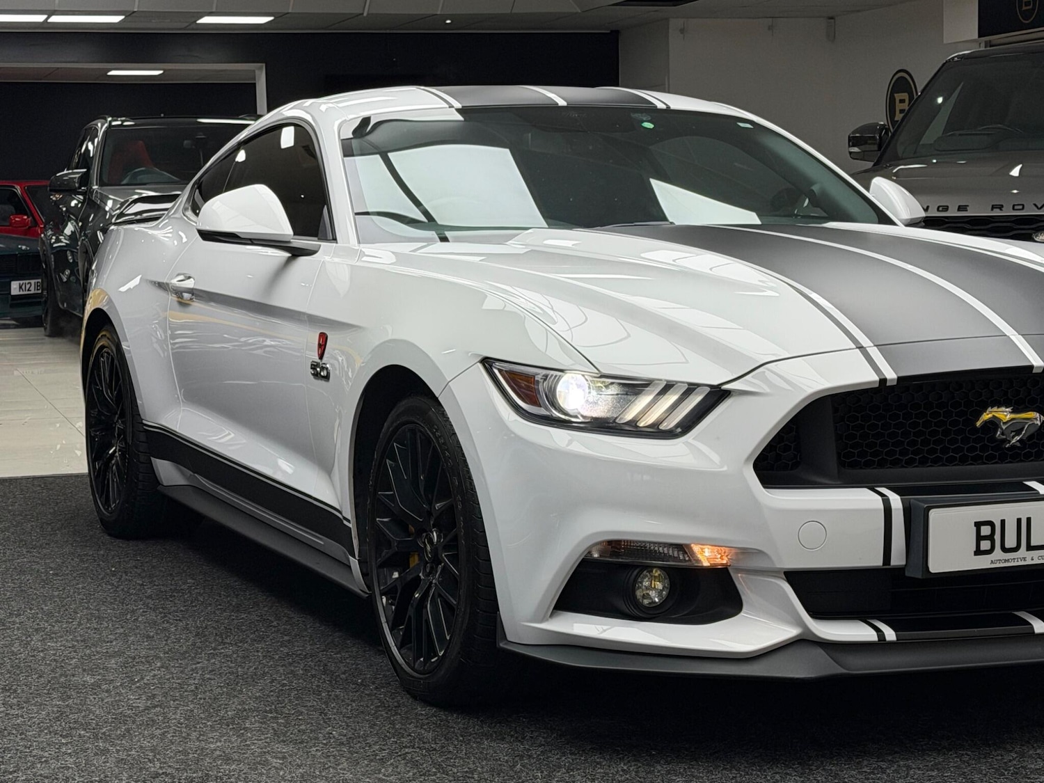 Used Ford Mustang 2017 for sale - 77597678: Photo 19