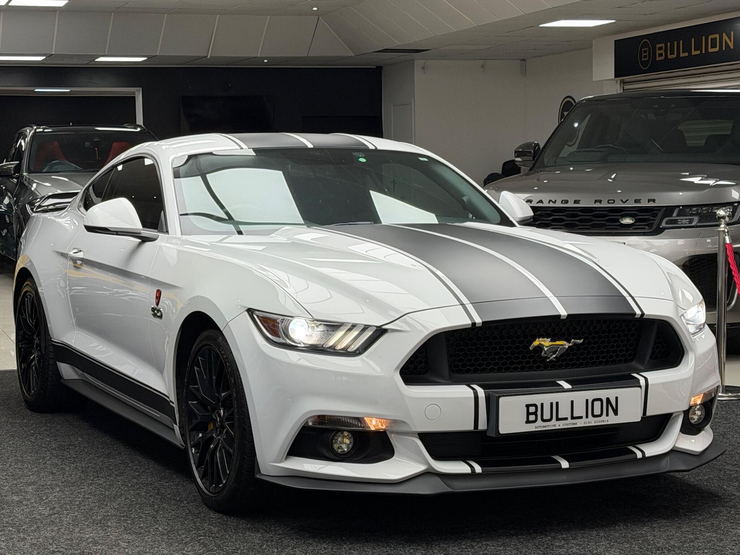 Used Ford Mustang 2017 for sale - 77597678: Photo 22