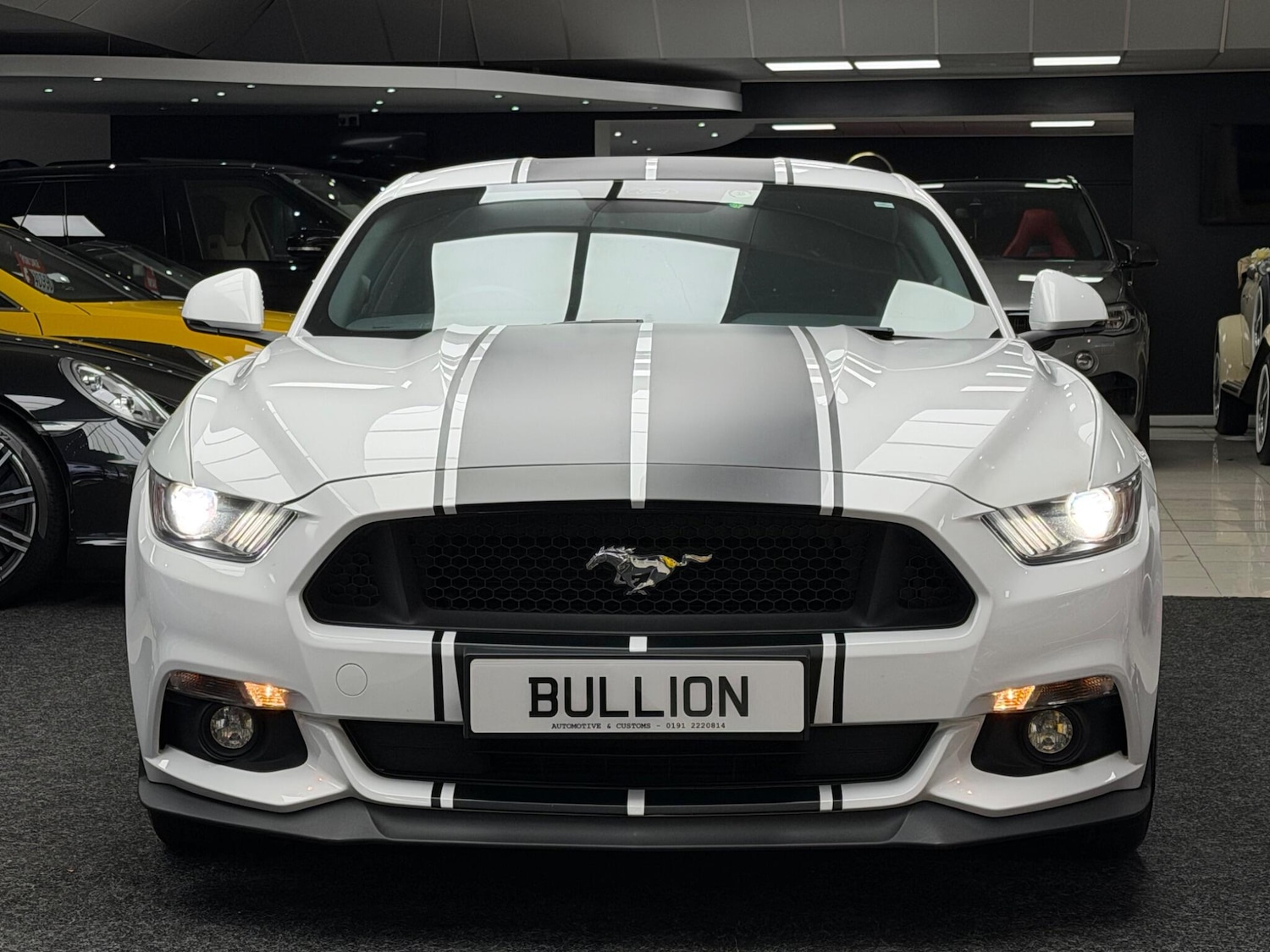 Used Ford Mustang 2017 for sale - 77597678: Photo 5