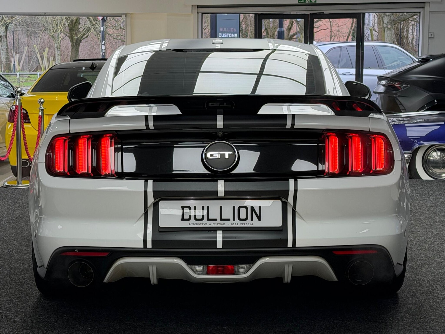 Used Ford Mustang 2017 for sale - 77597678: Photo 6