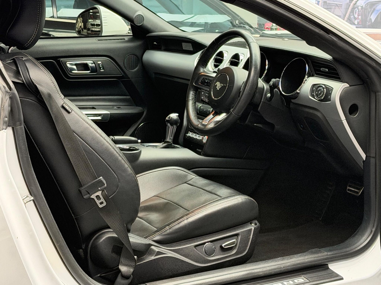 Used Ford Mustang 2017 for sale - 77597678: Photo 7