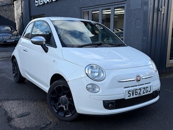 Used Fiat 500 2012 for sale - 78275446: Photo