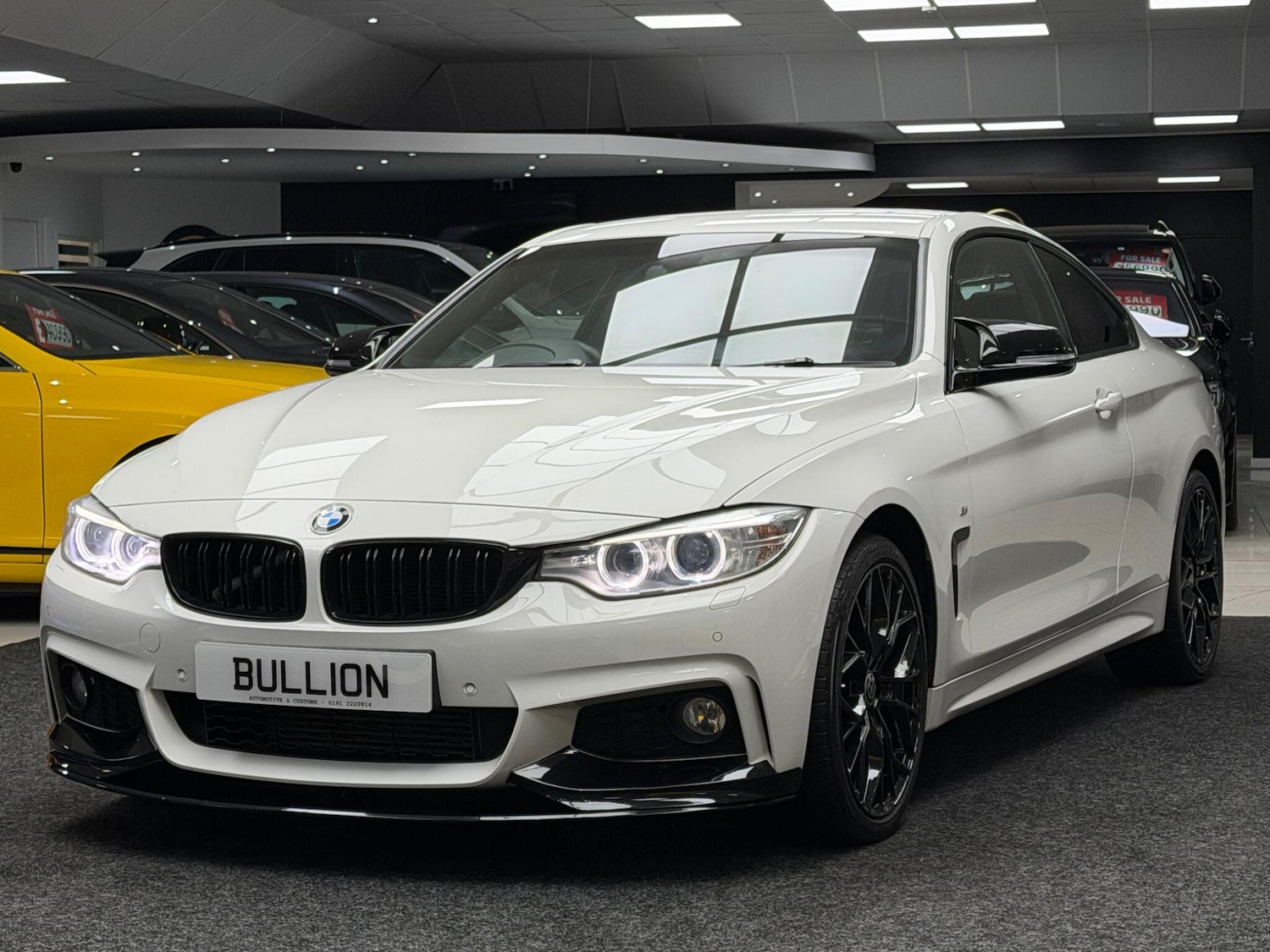 Used BMW 4 Series 2014 for sale - 77345501: Photo 2