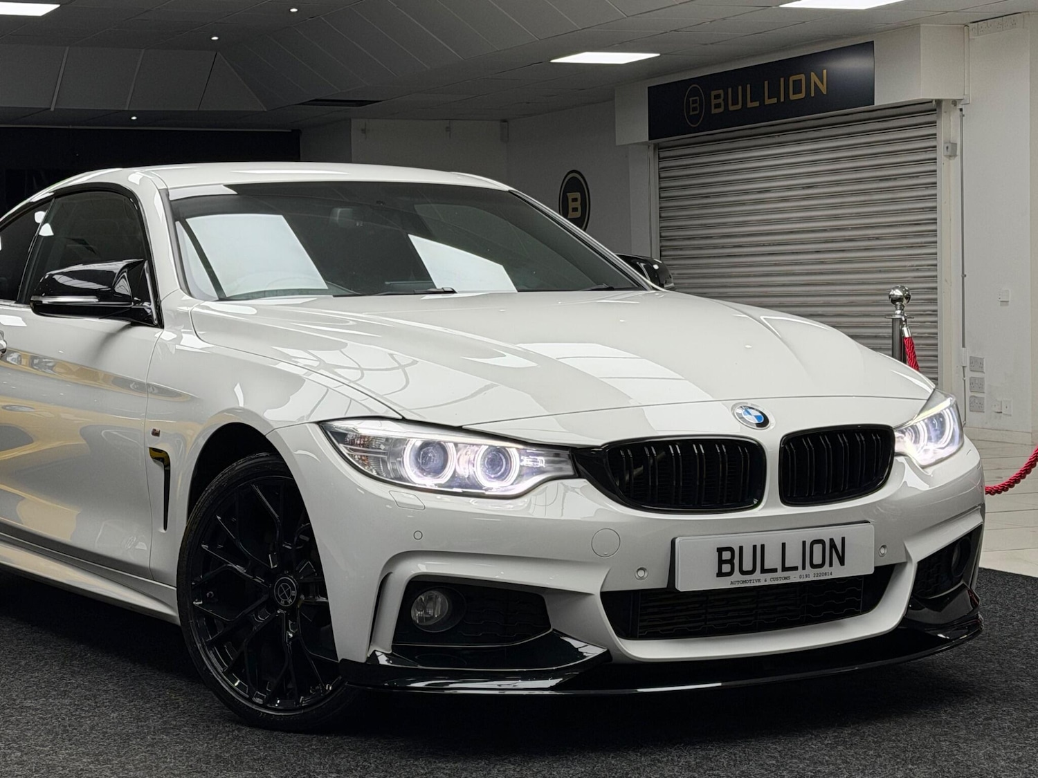 Used BMW 4 Series 2014 for sale - 77345501: Photo 21