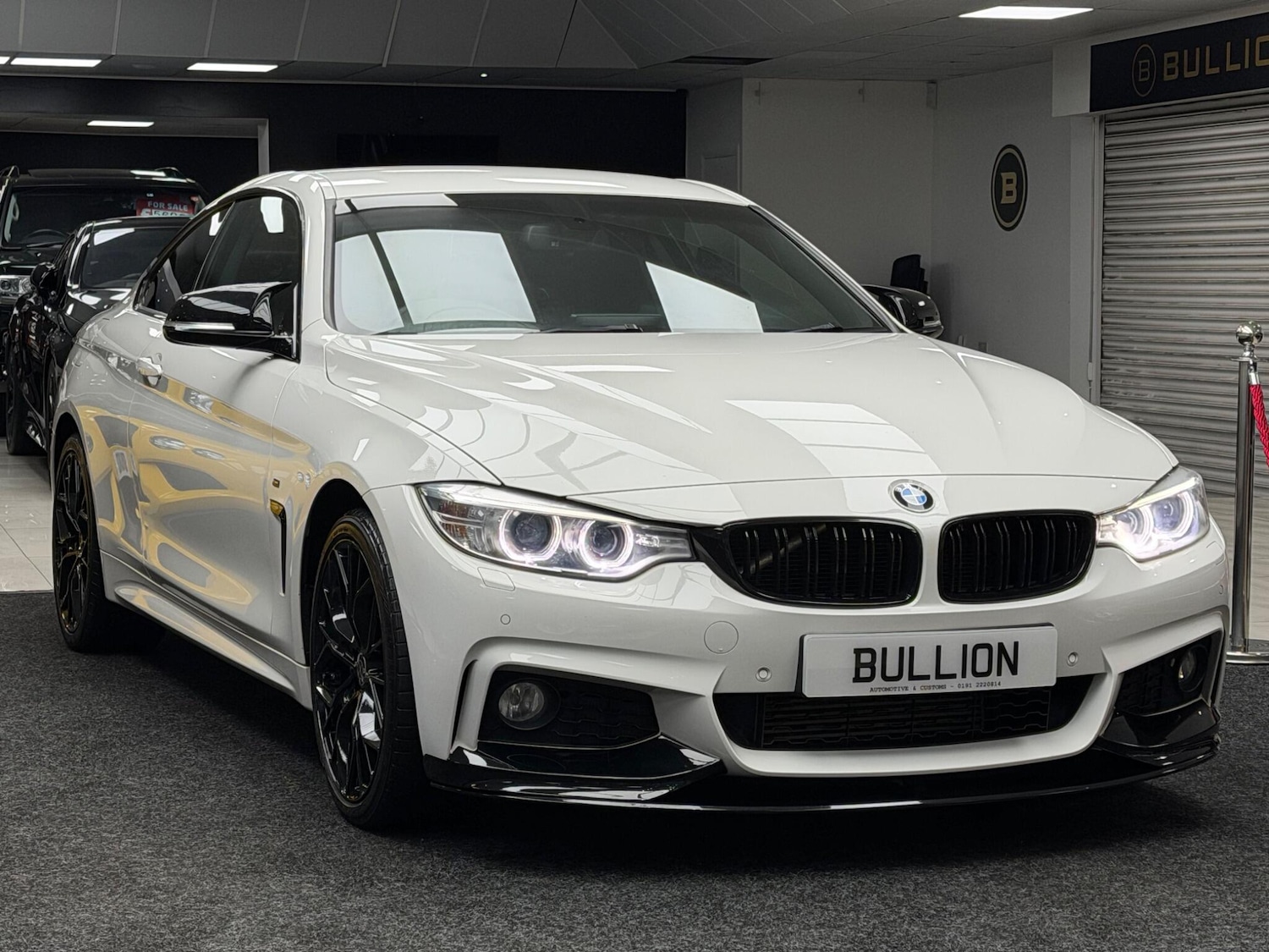 Used BMW 4 Series 2014 for sale - 77345501: Photo 22