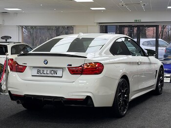Used BMW 4 Series 2014 for sale - 77345501: Photo