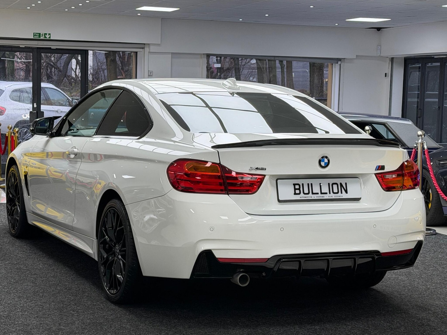 Used BMW 4 Series 2014 for sale - 77345501: Photo 4